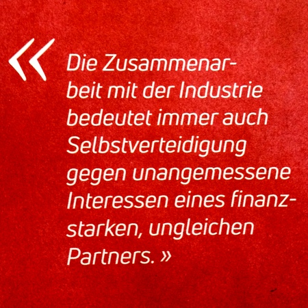 Zitat aus dem Beitrag "Selbsthilfe oder Selbstverteidigung?" von Thomas Schaller