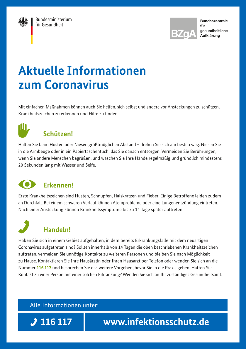 Quelle: https://www.bundesgesundheitsministerium.de/fileadmin/Dateien/3_Downloads/C/Coronavirus/Coronavirus_Handzettel_barrierefrei_DE_barr.pdf